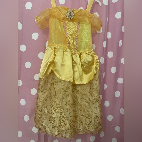 Disney Princess Belle Costume - Picture 6 of 8